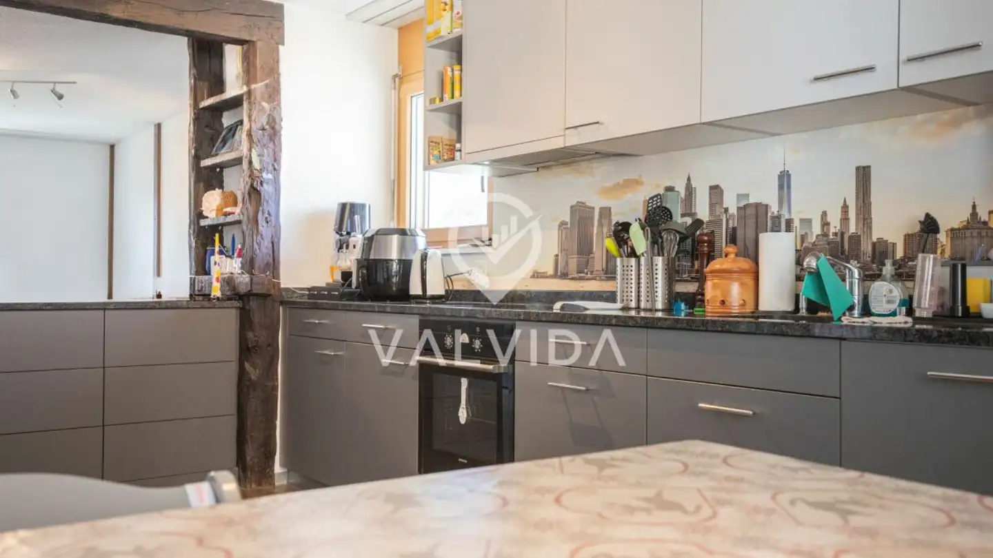 Appartement à vendre - Neue Strasse 57, 3945 Gampel - Photo 4