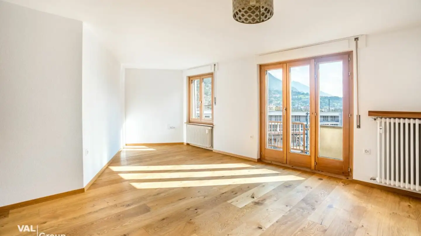 Appartamento in affitto - Belalpstrasse 2, 3900 Brig