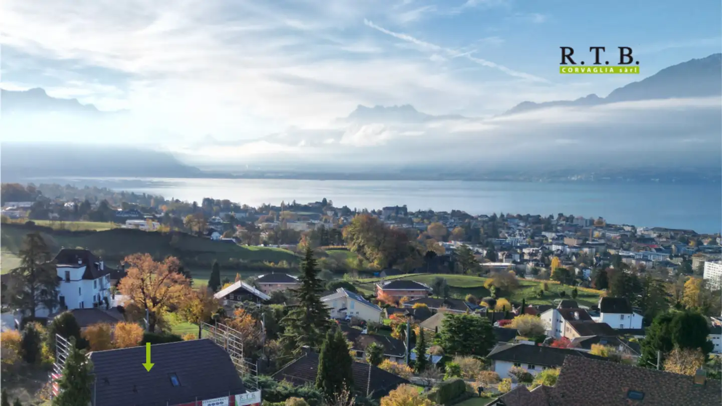 Villa à vendre - Route Du Montéliza 64, 1806 St-Légier-La Chiésaz - Photo 4