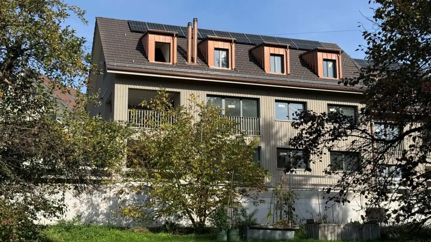 Wohnung kaufen - Froheggstrasse, 9545 Wängi