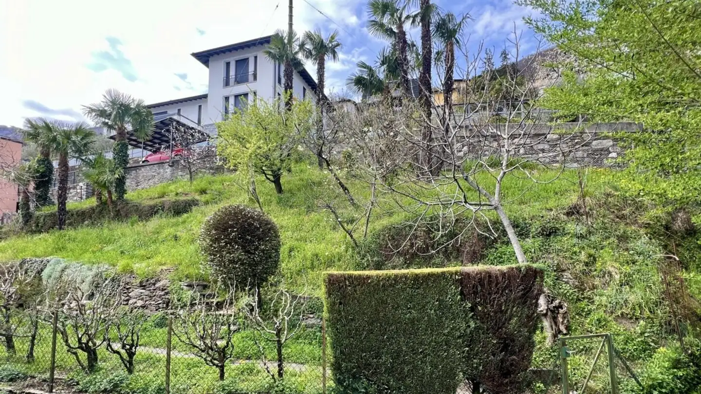 Maison individuelle à vendre - Via Costa Di Dentro, 6614 Brissago - Photo 2
