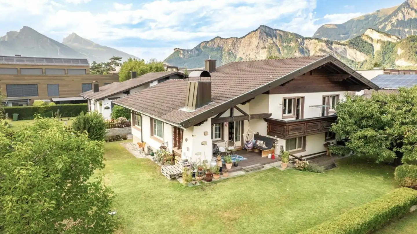 Single house for sale - Enderlinweg 6, 7310 Bad Ragaz