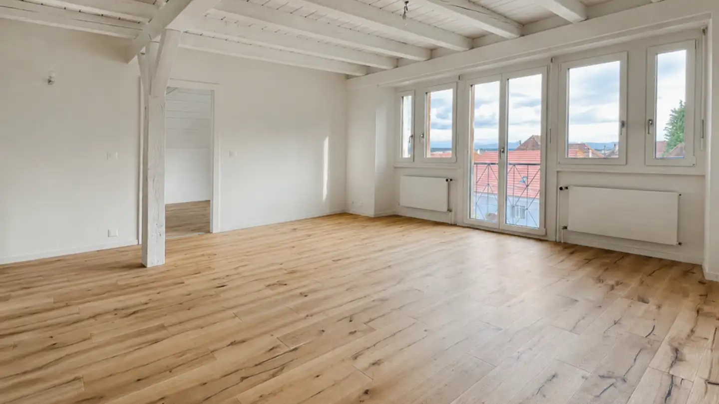 Appartement à vendre - Le Noux 6, 1439 Rances