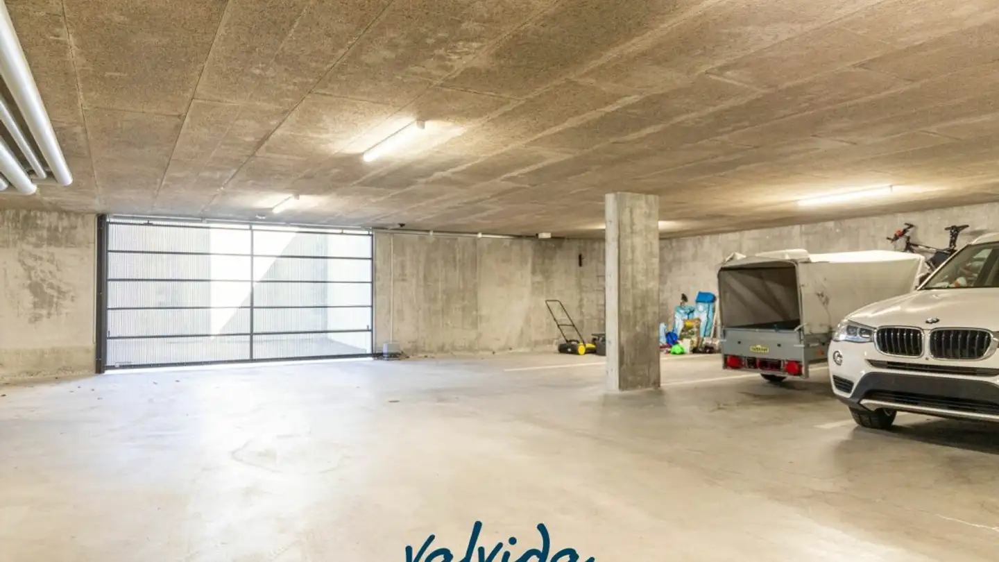 Place de parking extérieure à vendre - Waldmattenstrasse 6, 3952 Susten - Photo 3