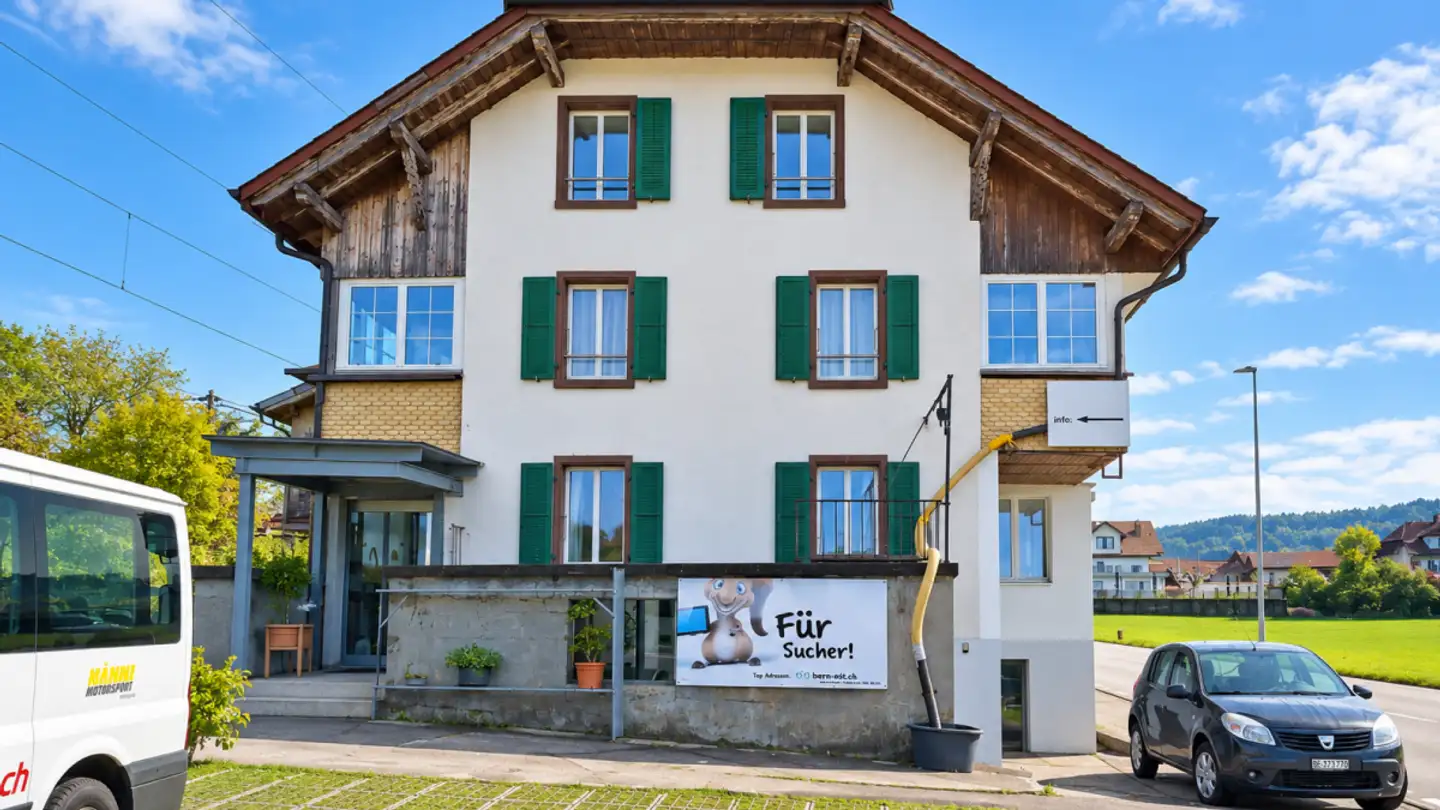 Apartment for rent - Aemligenstrasse 15, 3510 Konolfingen