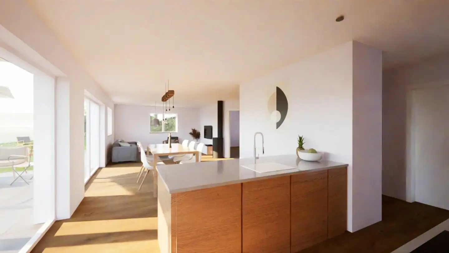 Einfamilienhaus kaufen - 2340 Le Noirmont - Foto 4
