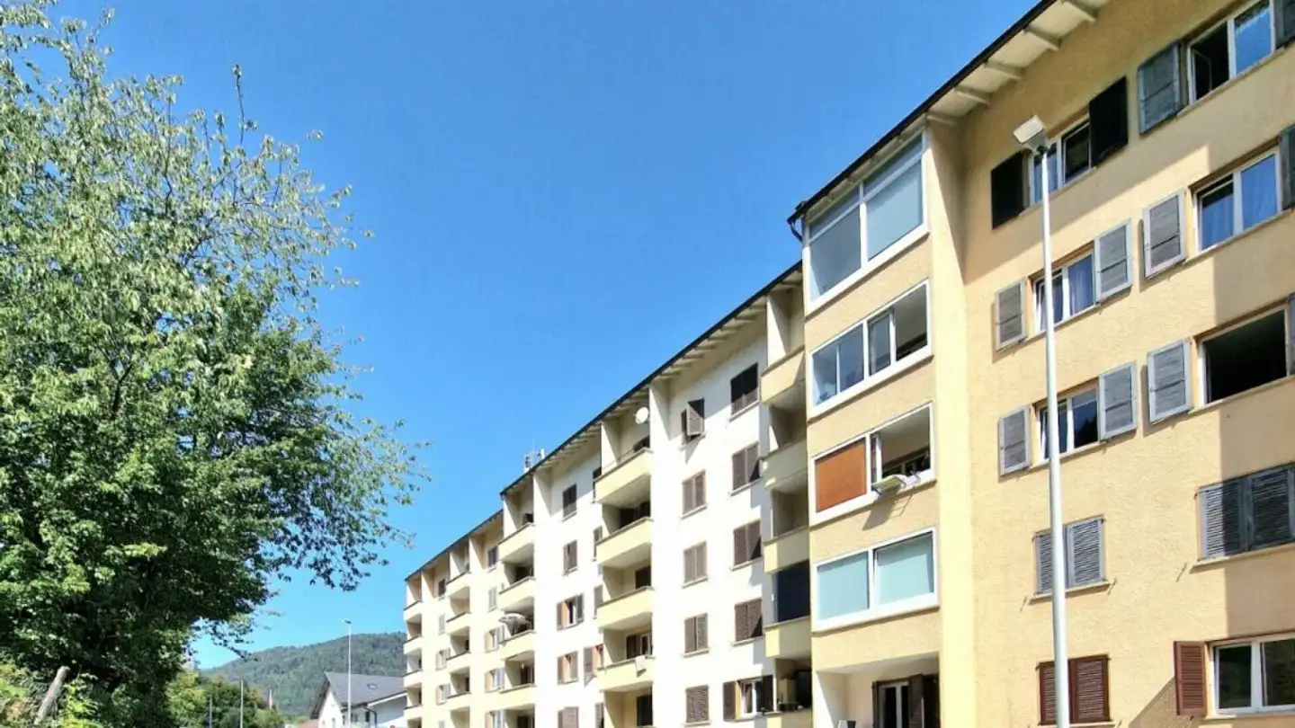 Appartement à louer - Orgerie 2N, 2742 Perrefitte