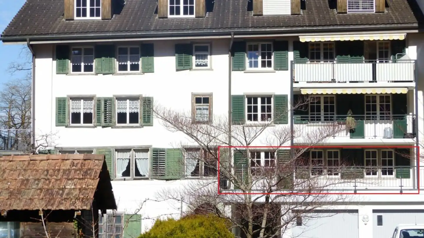 Appartamento in affitto - Wiesstrasse 4, 8753 Mollis