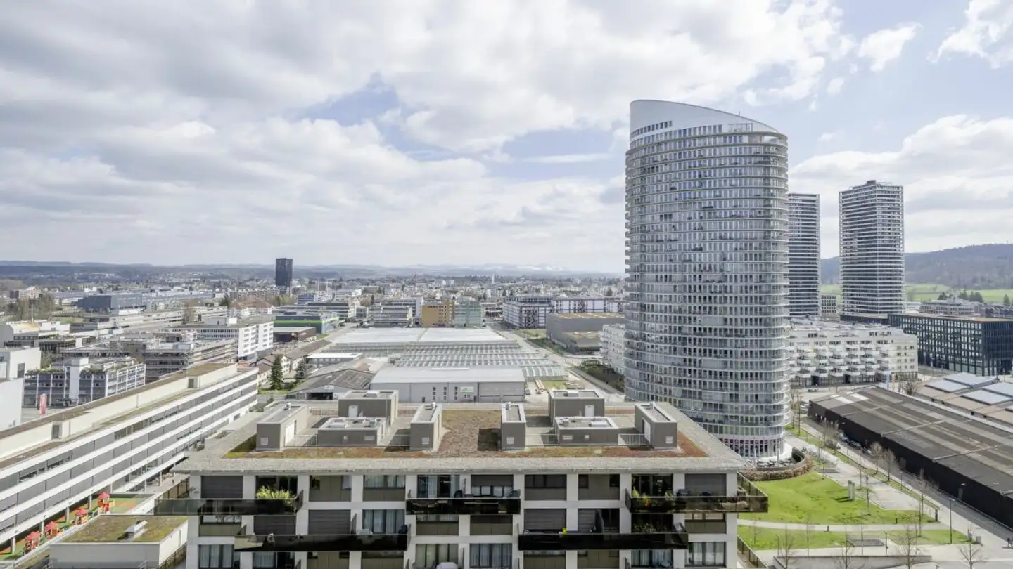 Apartment for sale - 8600 Dübendorf