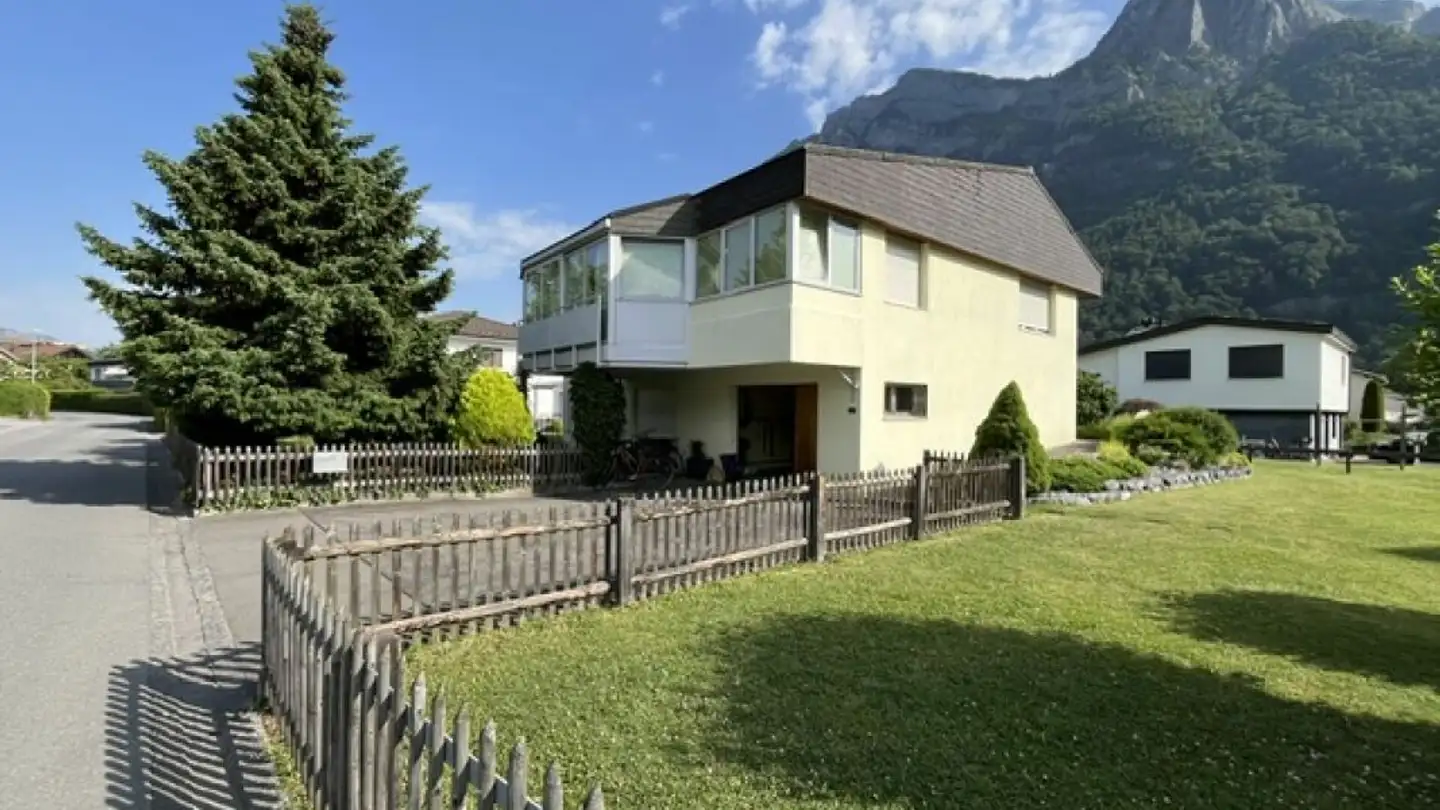 Casa singola in affitto - Kleinfeldstrasse 30, 8887 Mels
