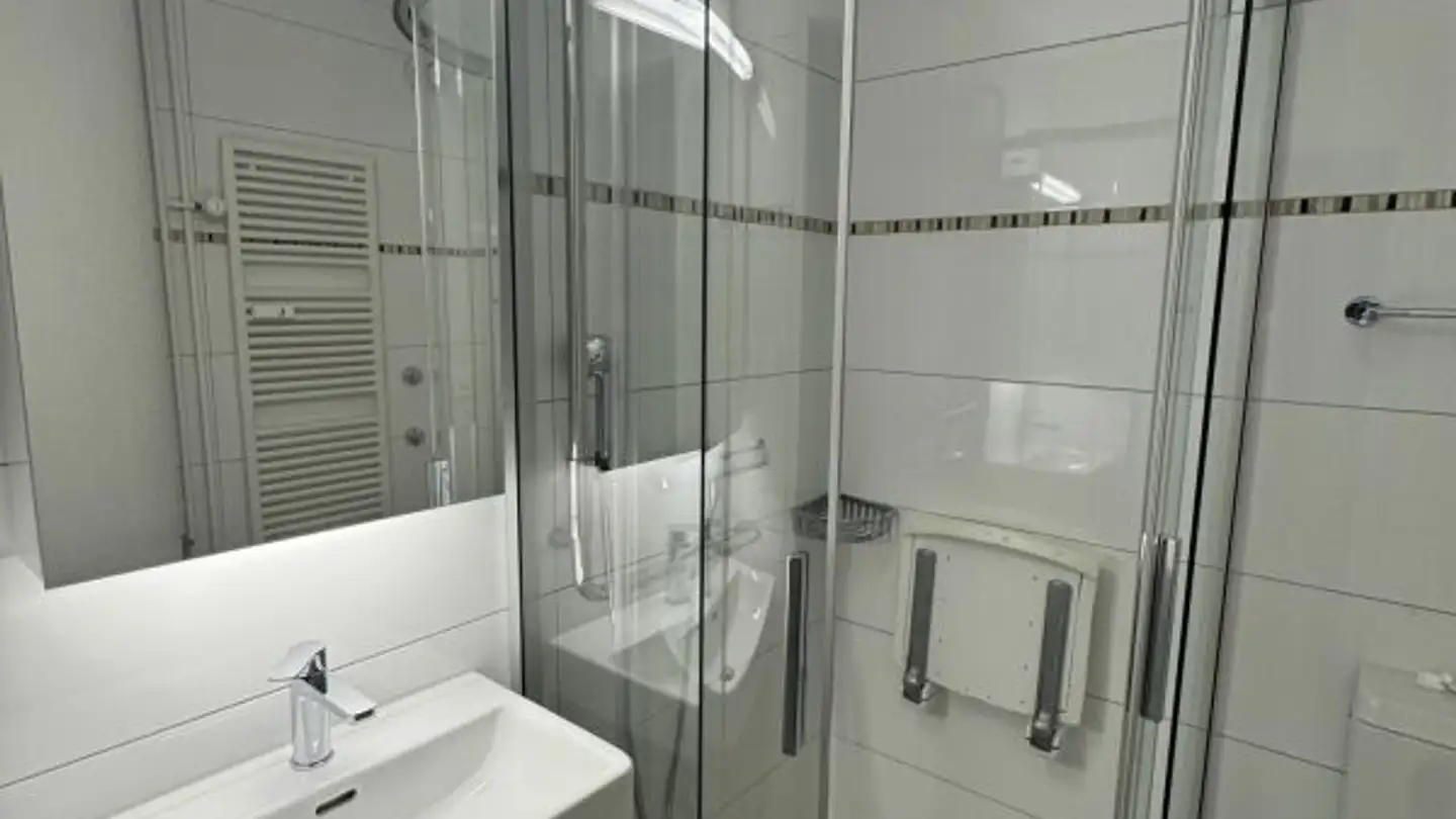 Wohnung mieten - Rütimeyerstrasse 3, 4054 Basel