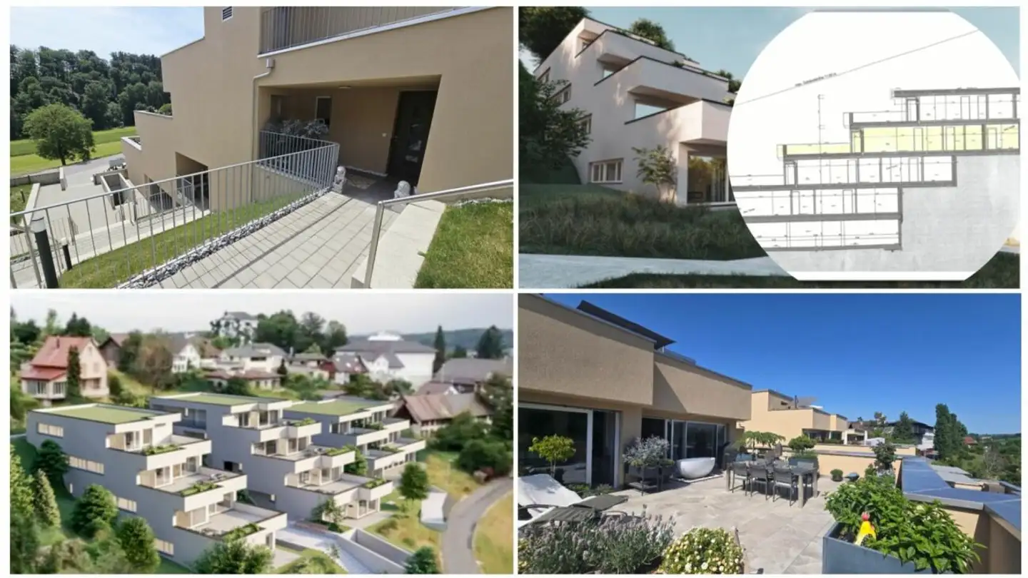 Appartamento in vendita - Sandgasse, 5736 Burg AG - Foto 2