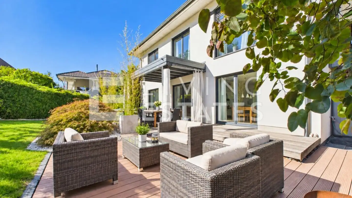 Casa singola in vendita - Dellstrasse 16, 4333 Münchwilen AG