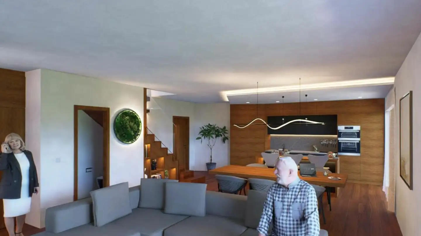 Villa for sale - Rue Des Prés-Fleuris 5, 3965 Chippis - Photo 4