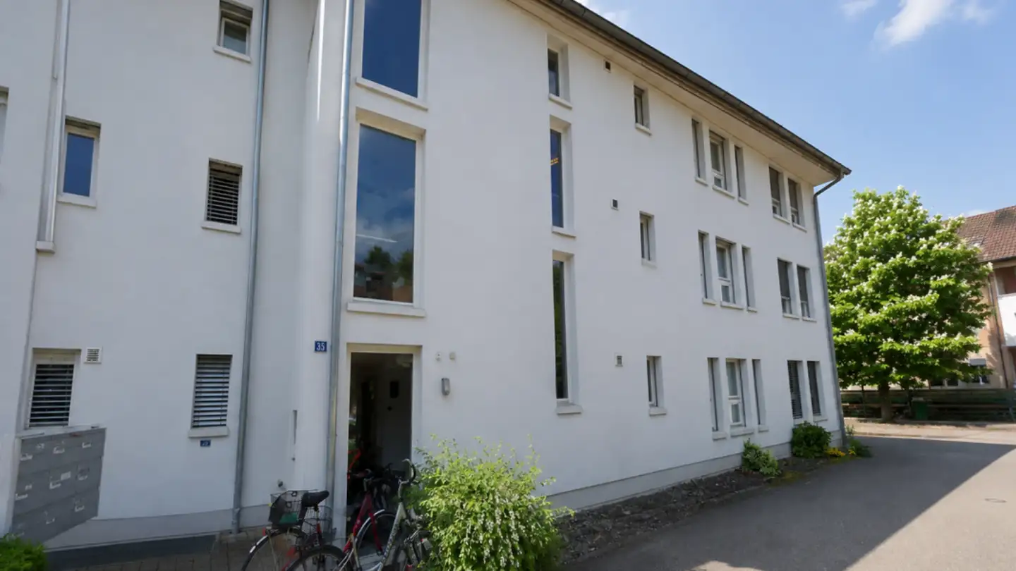 Appartement à vendre - 5313 Klingnau