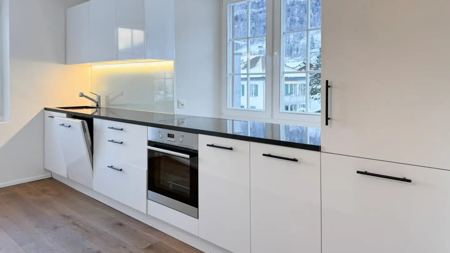 Appartement à louer - Oberdorfstrasse 1, 8753 Mollis - Photo 2