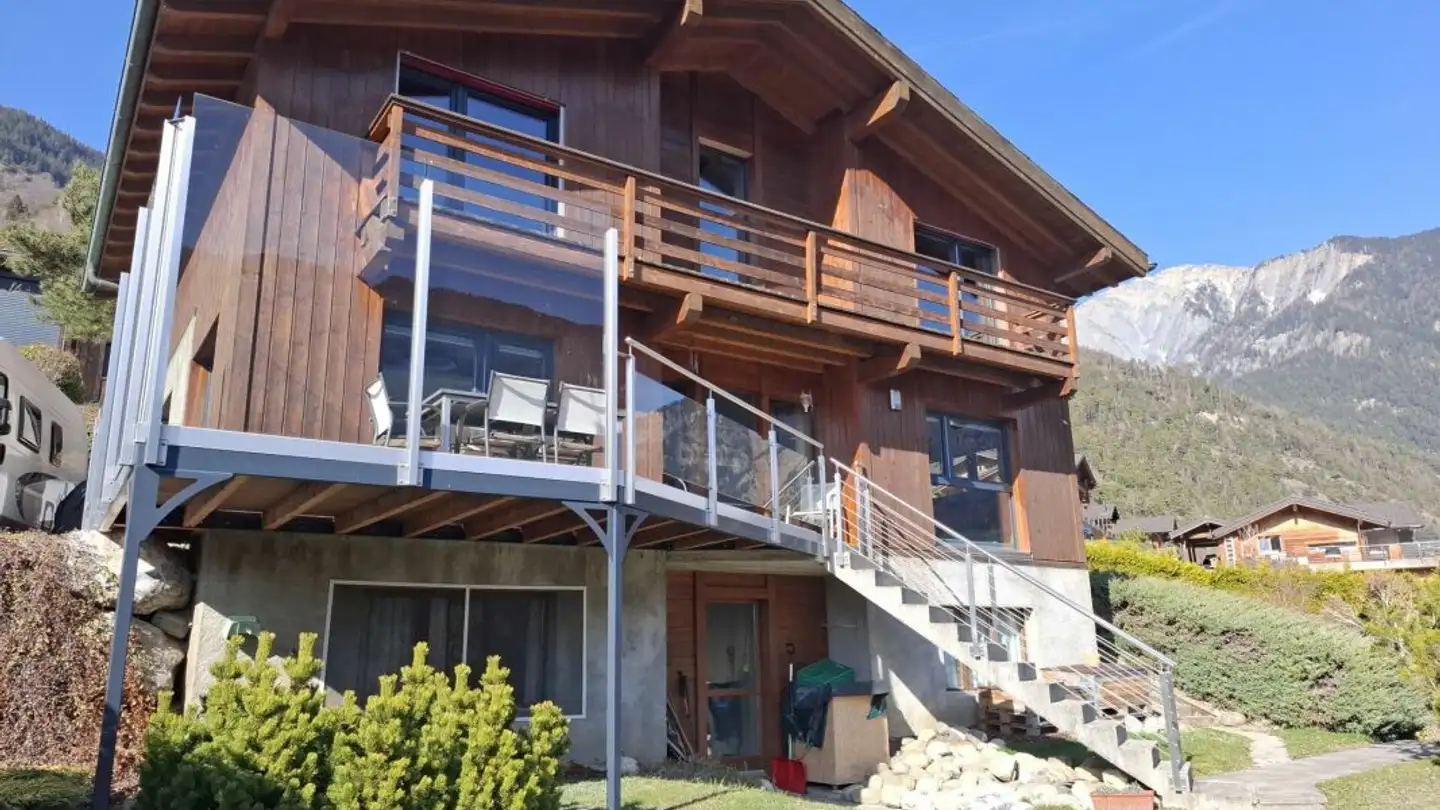 Villa à vendre - 1941 Vollèges - Photo 2