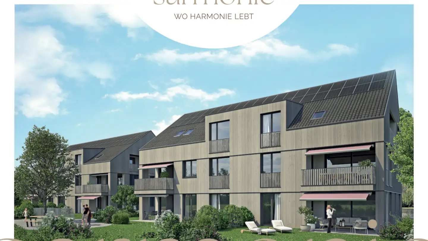 Appartement à louer - Kirchweg 8, 5614 Sarmenstorf