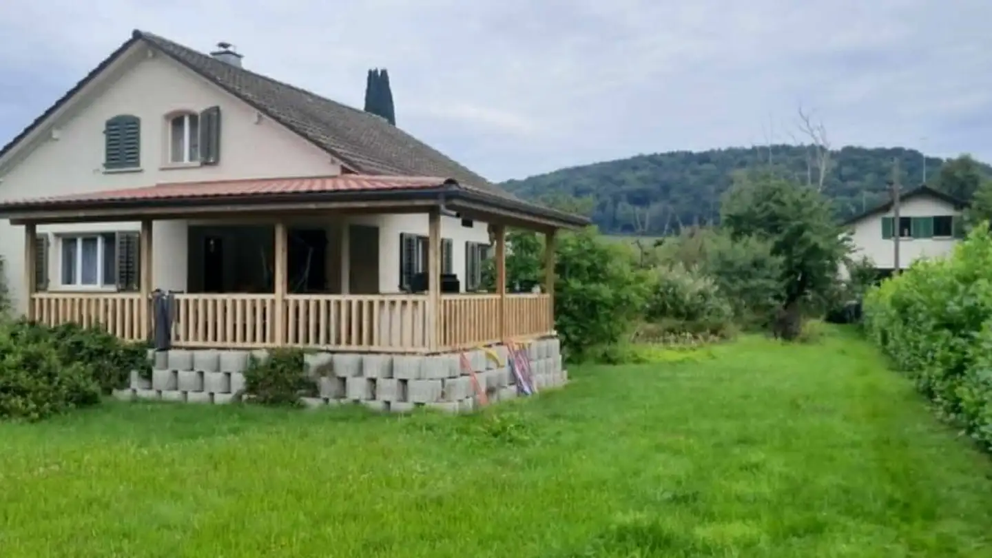 Single house for sale - Stettenenstrasse 25, 5074 Eiken