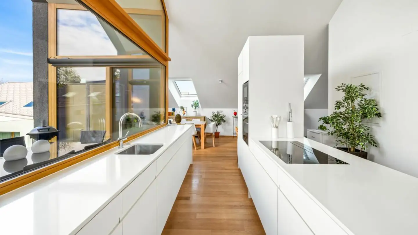 Dachgeschosswohnung kaufen - Am Hübeli 3, 4147 Aesch BL - Foto 4
