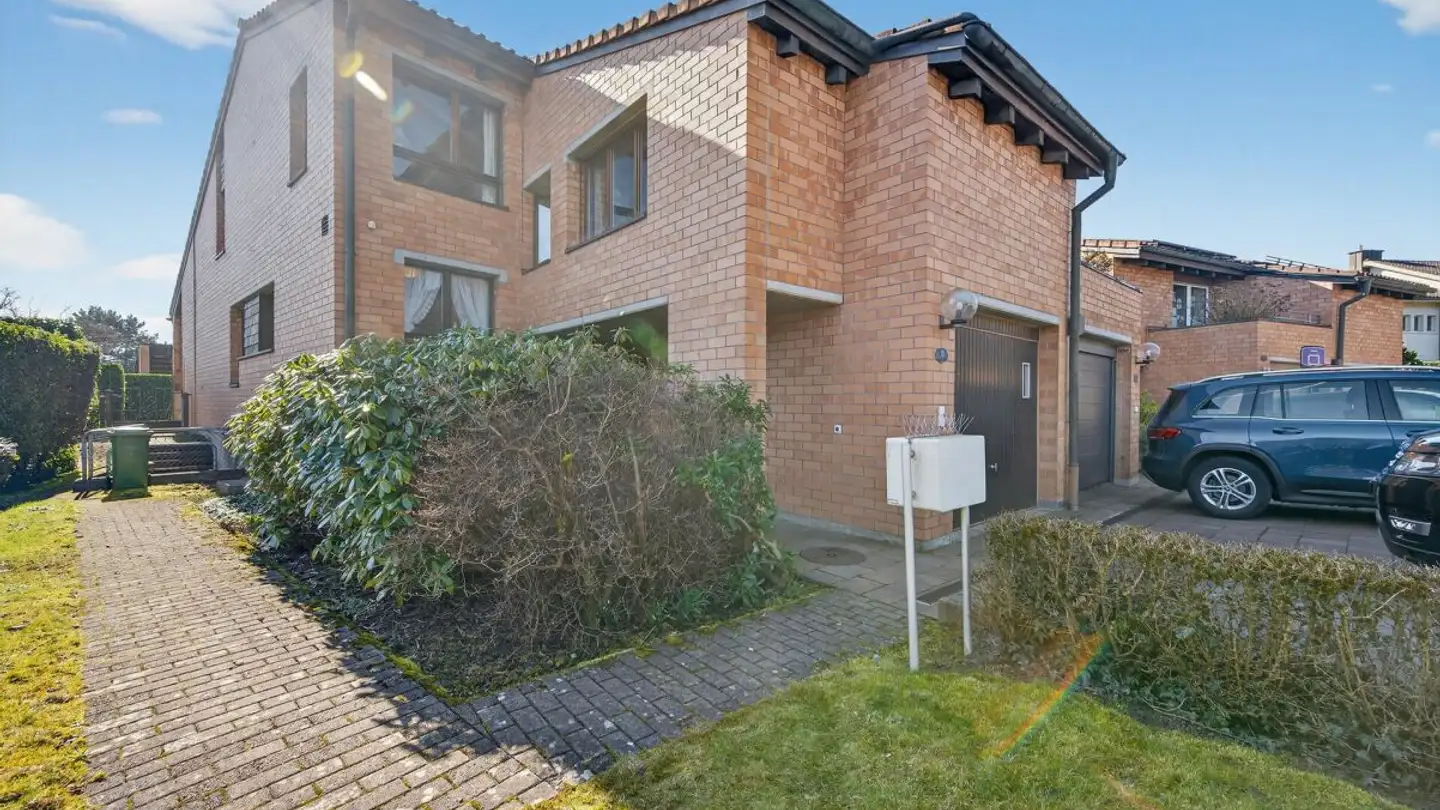 Row house for rent - Moosmattstrasse 9, 6330 Cham - Photo 3