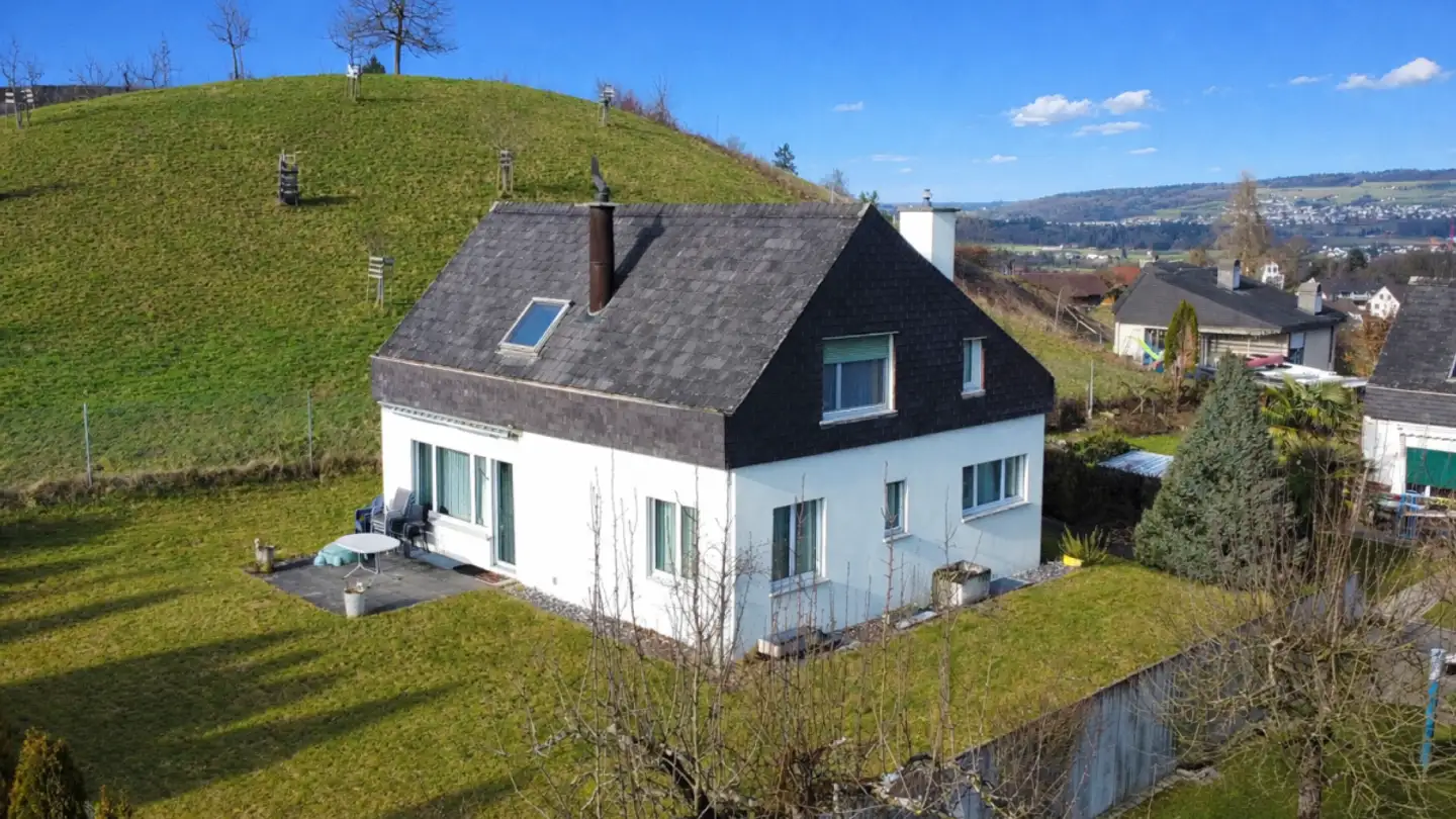 Single house for sale - Im Isenbühl 15, 5524 Niederwil AG
