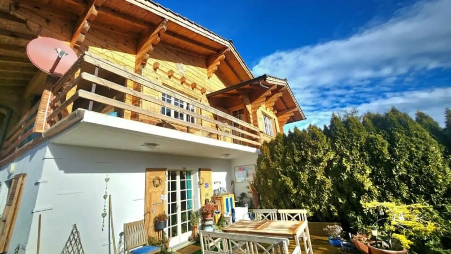 Chalet kaufen - Som Des Ceyves 9, 1976 Aven - Foto 3