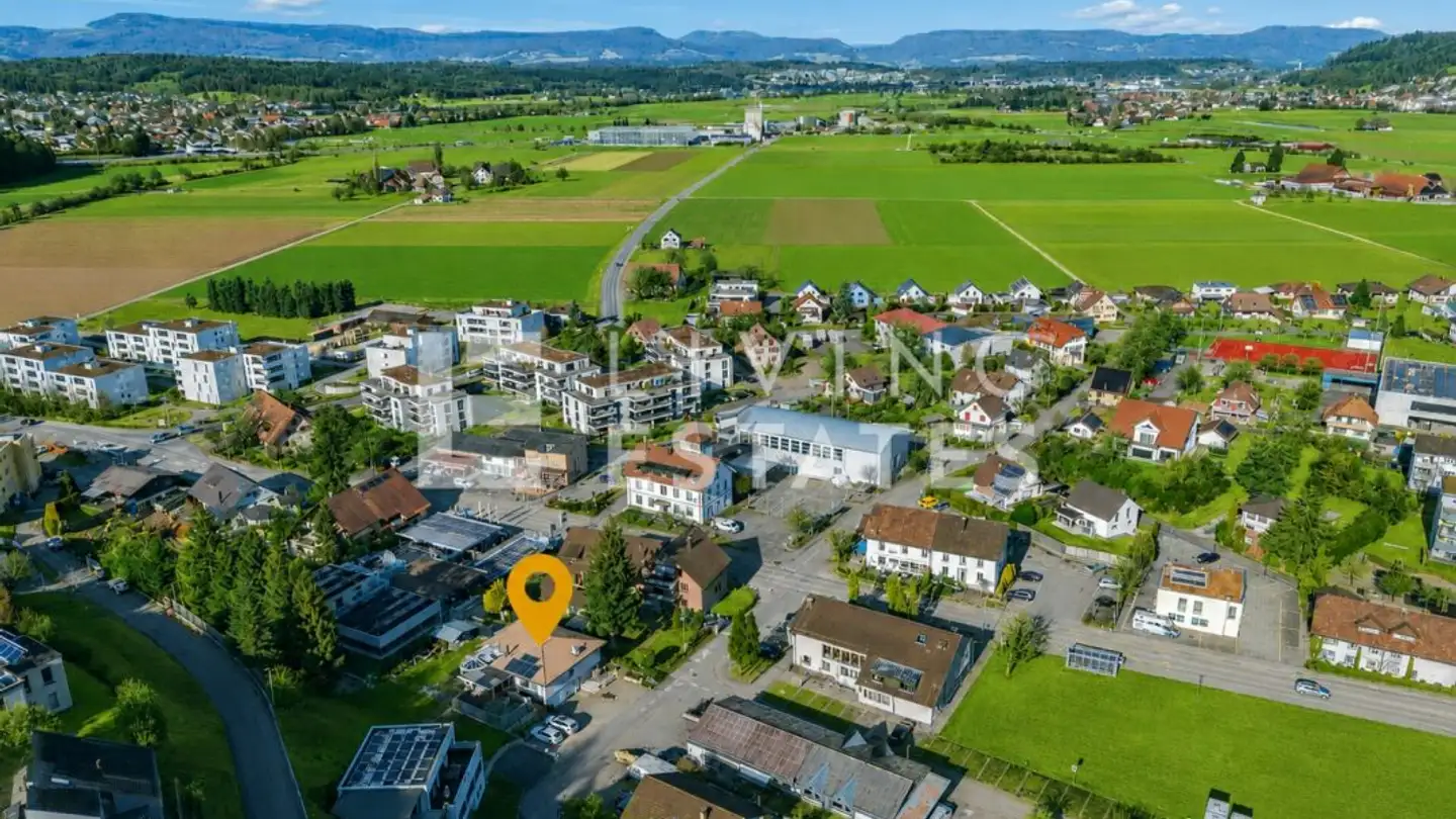 Einfamilienhaus kaufen - Hubelstrasse 2, 5043 Holziken