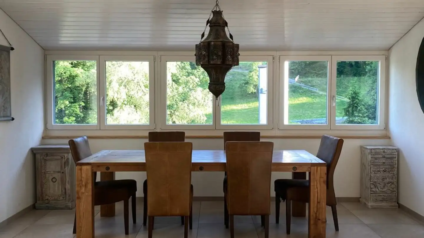 Dachgeschosswohnung mieten - Mandacherstrasse 15, 5315 Böttstein - Foto 4