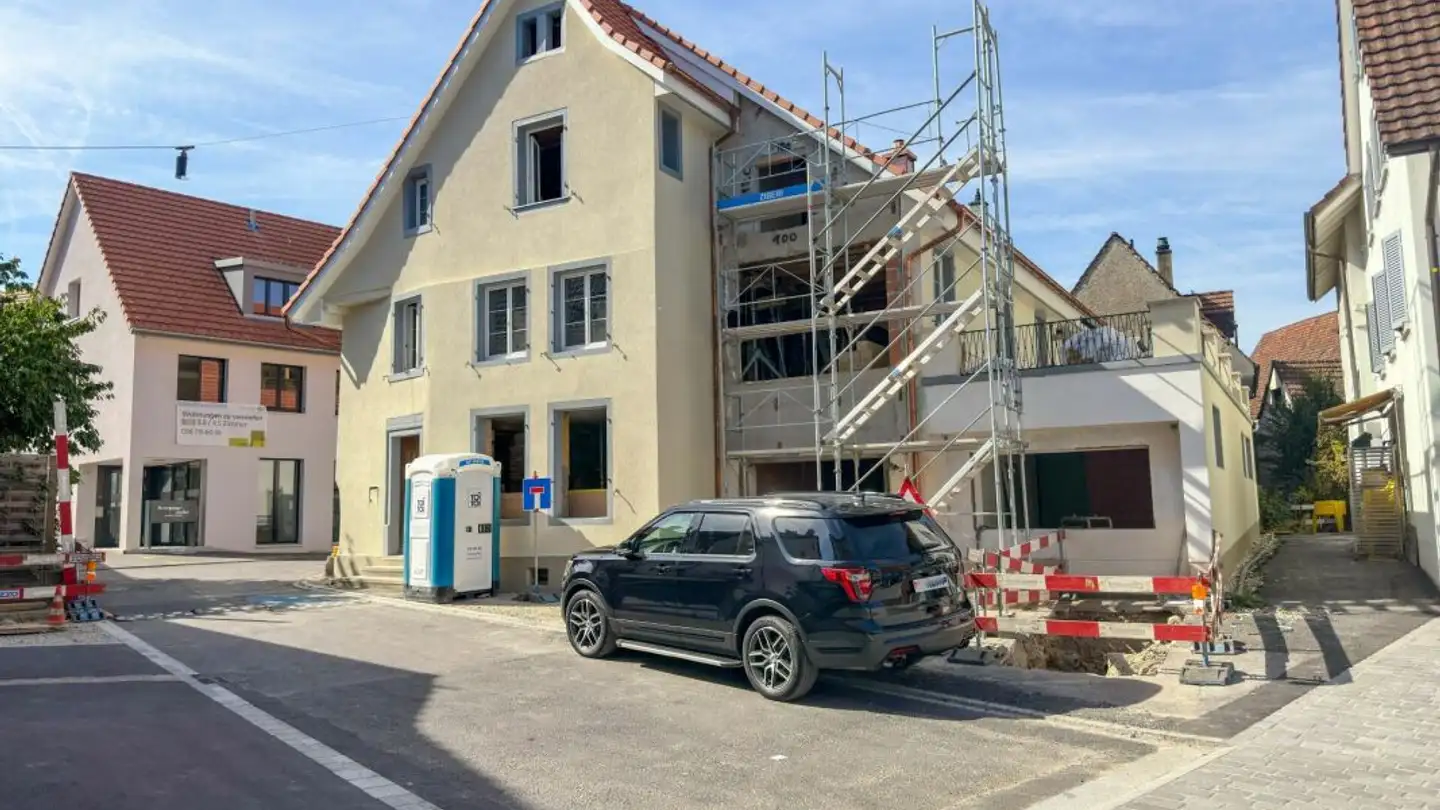 Wohnung kaufen - Mittelgasse 4, 4402 Frenkendorf