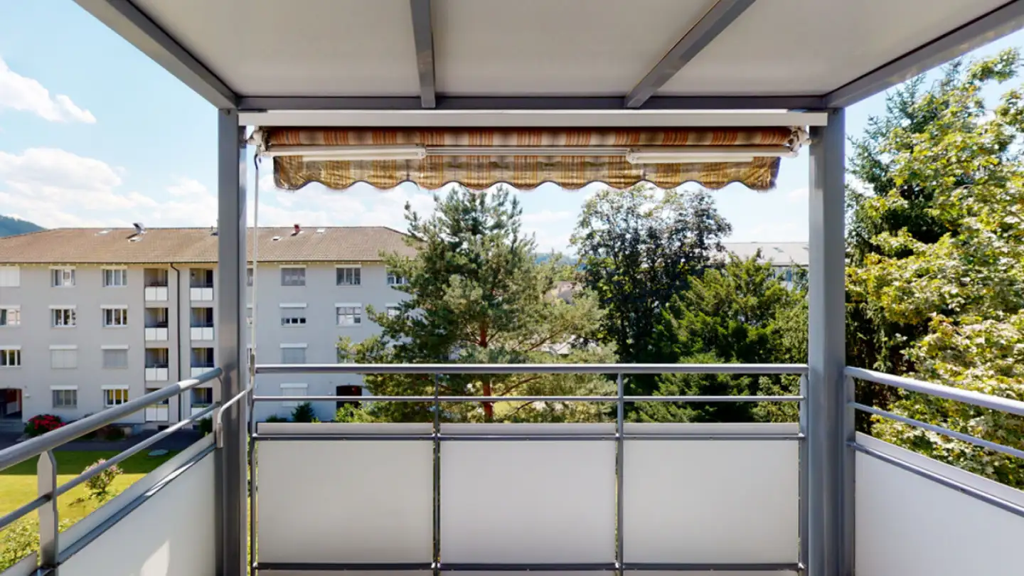 Wohnung mieten - Hofackerstrasse 35, 4132 Muttenz