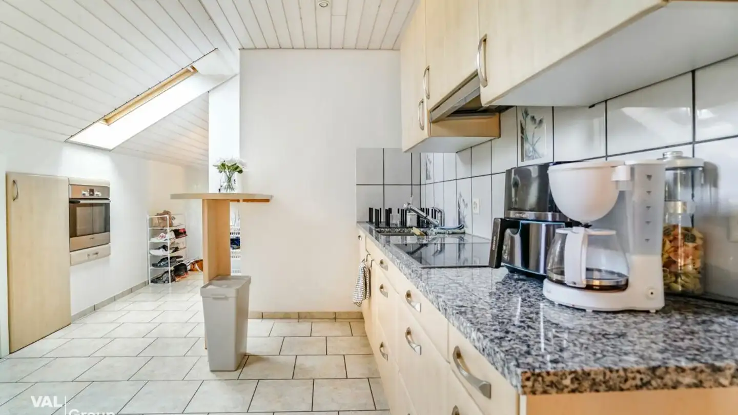 Attique à louer - Birrfeldstrasse 22, 5243 Mülligen - Photo 3