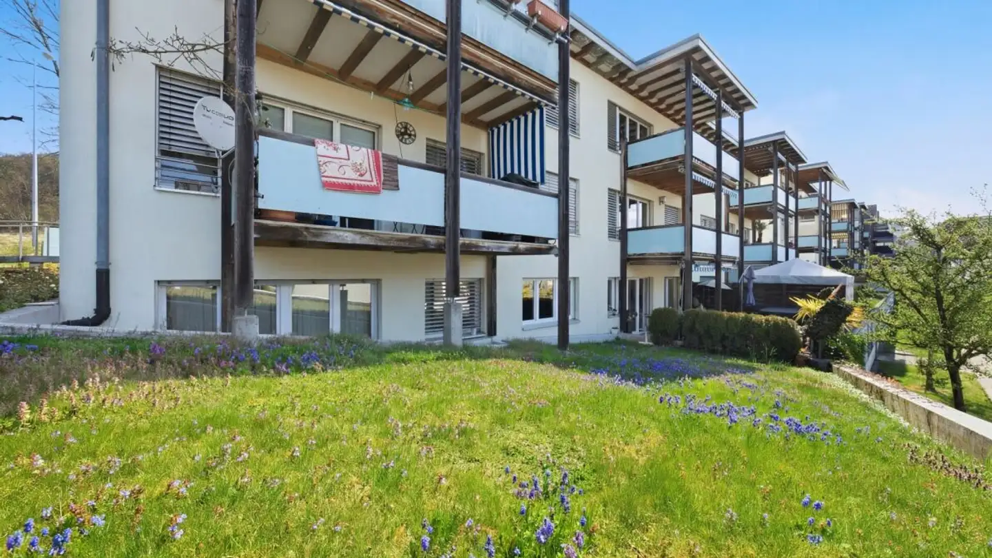 Appartamento in vendita - Lohrihof 7, 6404 Greppen
