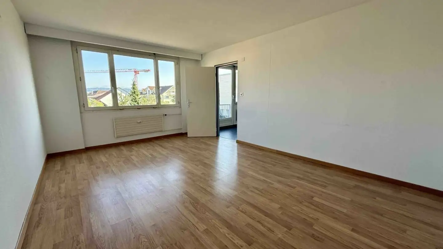 Wohnung mieten - Rotbaldstrasse 2, 9532 Rickenbach b. Wil - Foto 3