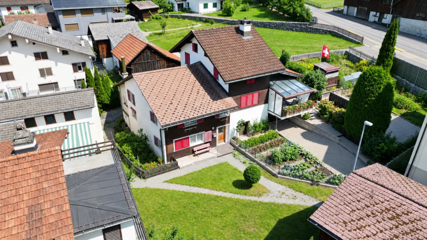 Casa bifamiliare in vendita - Rain 6, 8753 Mollis - Foto 2