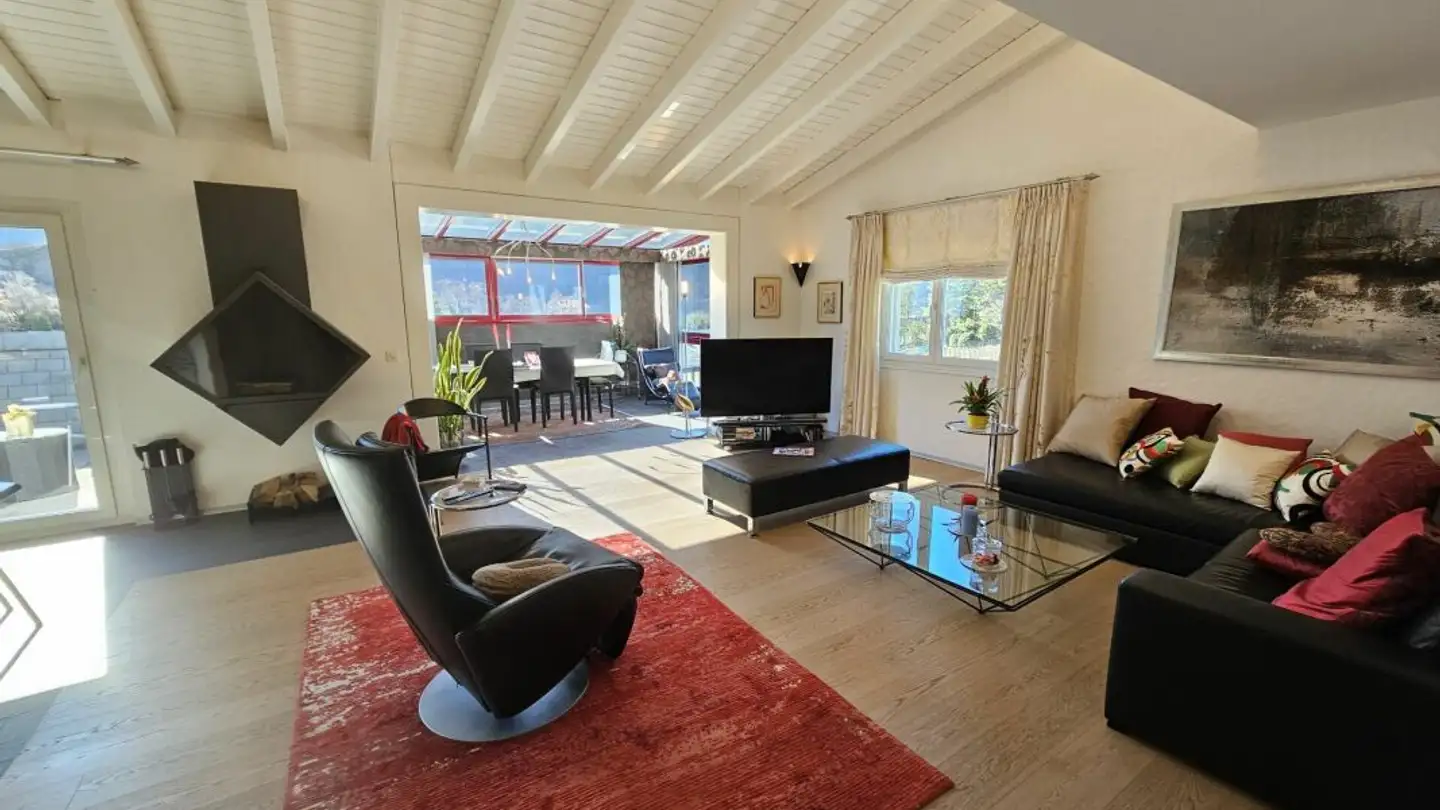 Appartement en terrasse à vendre - 1950 Sion