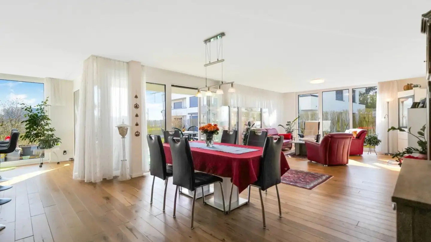 Stepped apartment for sale - Mattenstrasse 6, 4536 Attiswil - Photo 2