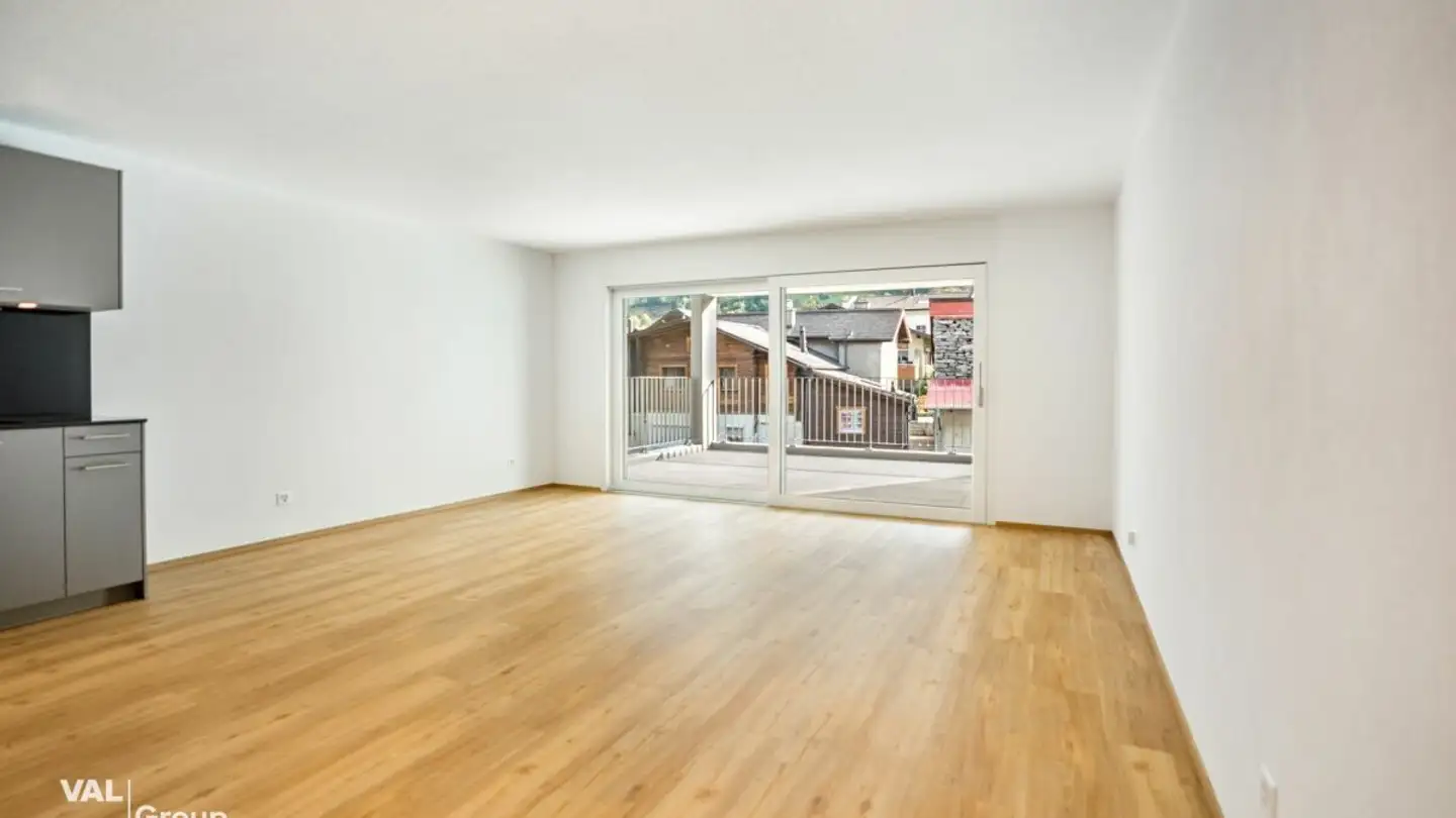 Wohnung mieten - Kantonsstrasse 411, 3900 Gamsen - Foto 3