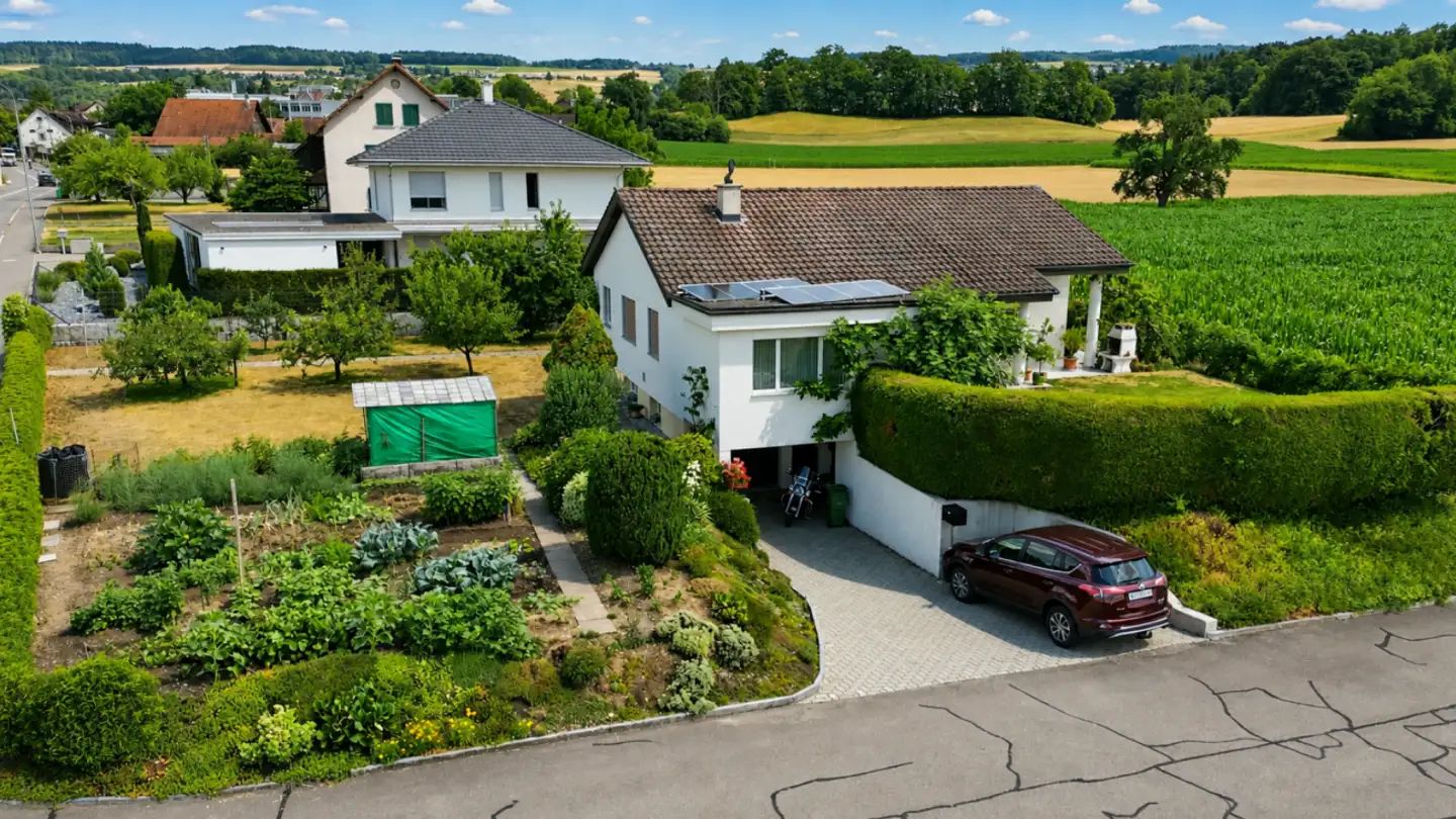 Casa singola in vendita - 5608 Stetten AG