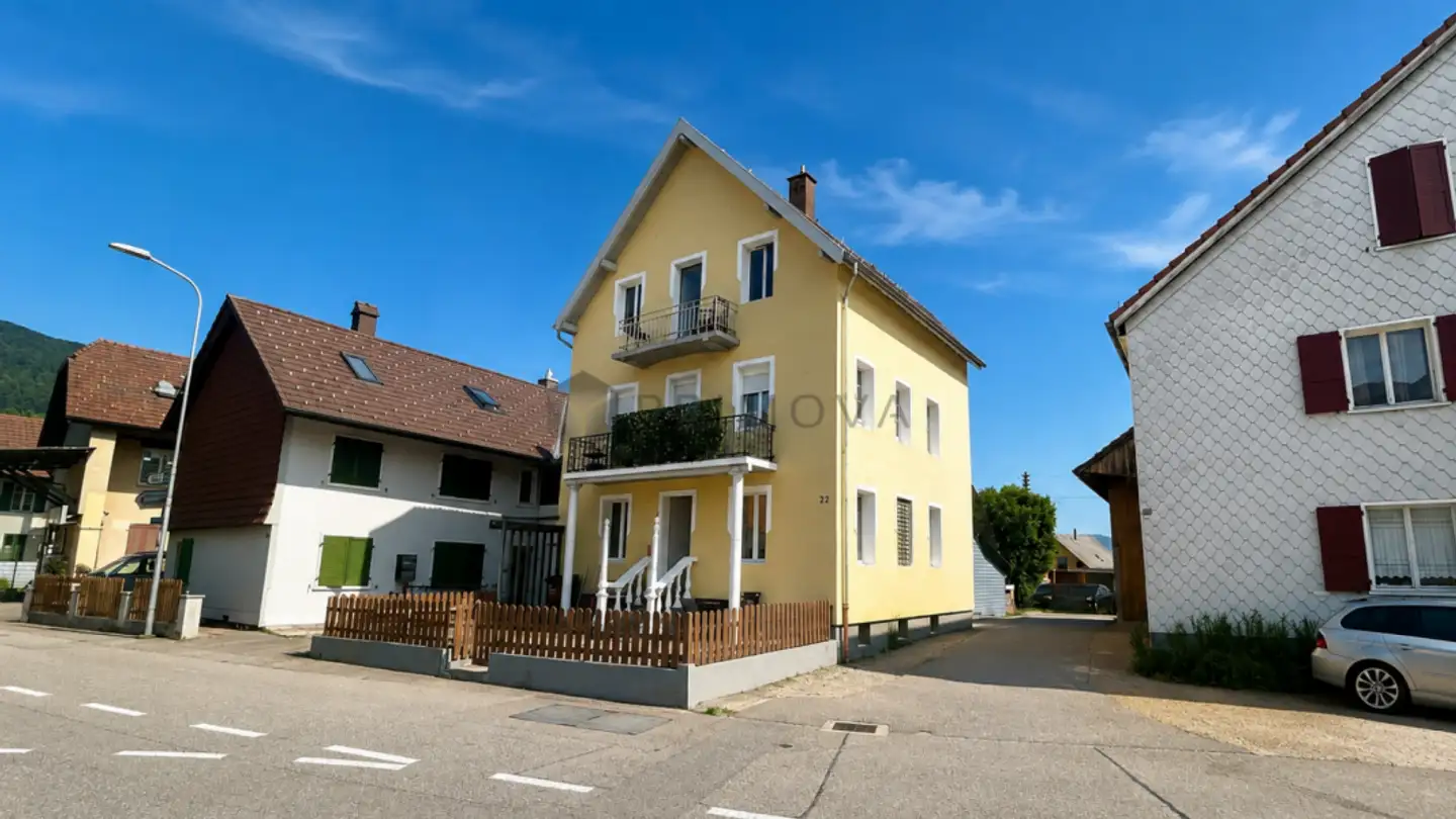 Residential building for sale - 4704 Niederbipp