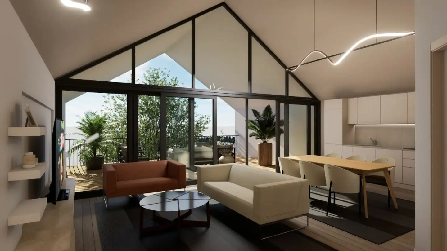 Apartment for sale - Avenue De La Vignette 8, 1522 Lucens - Photo 4