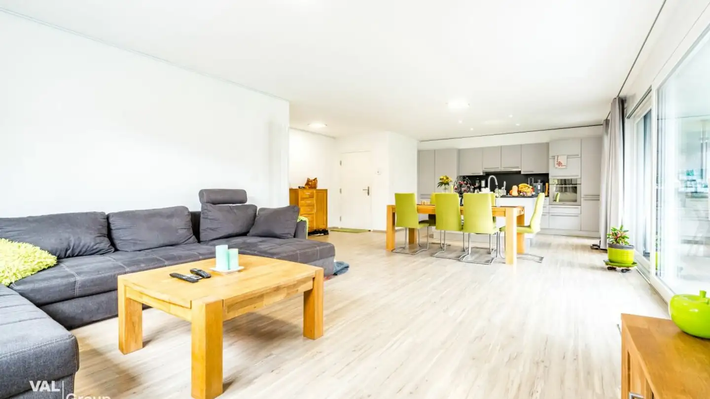 Wohnung kaufen - Route Cantonale 259, 1963 Vétroz