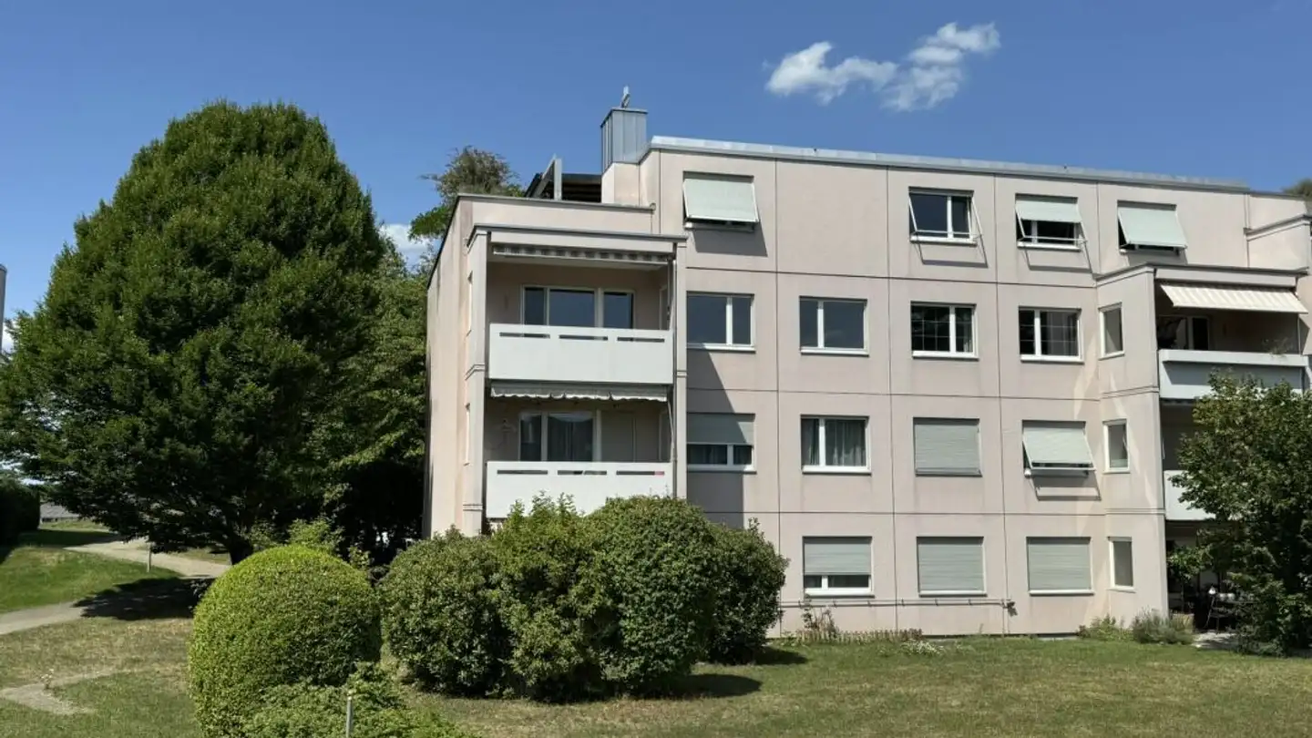 Appartement à louer - Am Pfisterhölzli 8, 8606 Greifensee