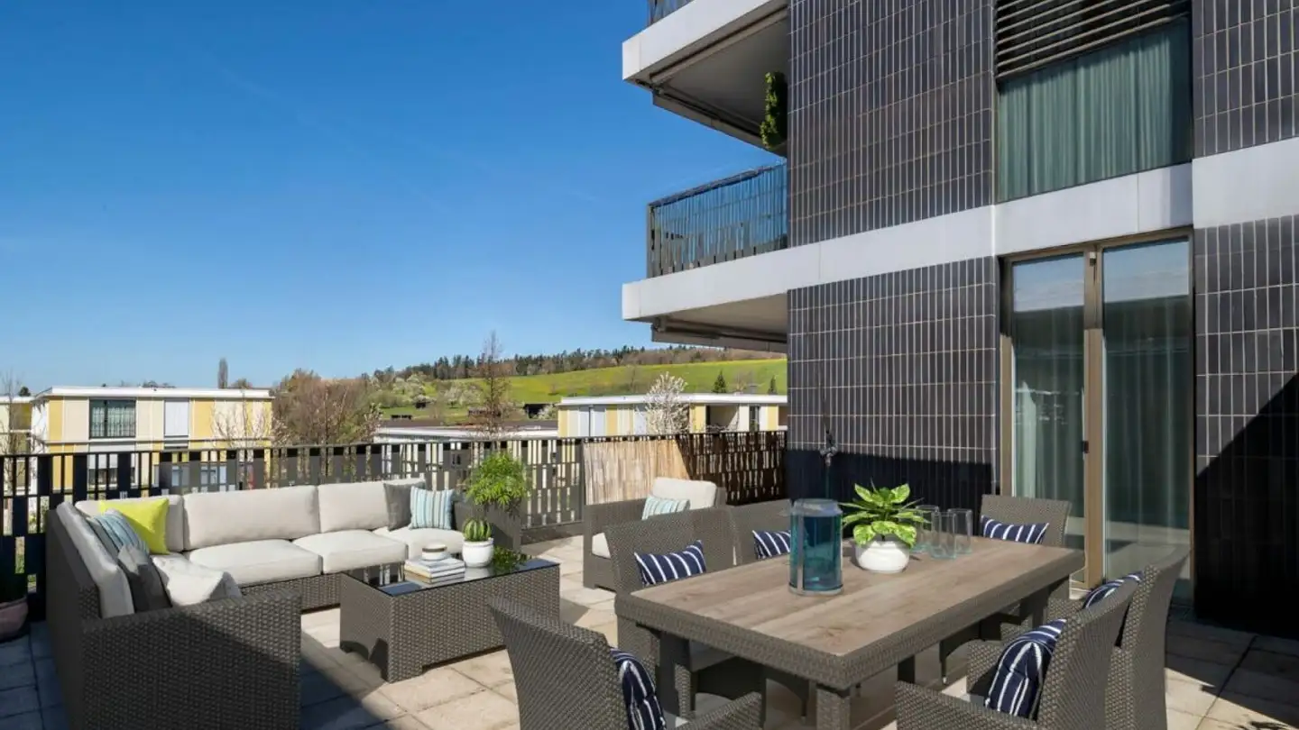 Appartement à vendre - Im Eich 1, 8625 Gossau ZH - Photo 2