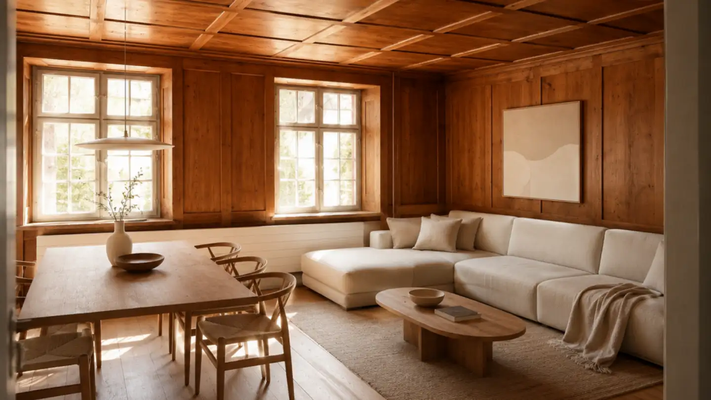 Penthouse for rent - Fahrhof 11, 8525 Niederneunforn