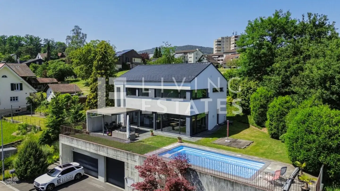 Einfamilienhaus kaufen - Erlibachweg 10, 5106 Veltheim AG