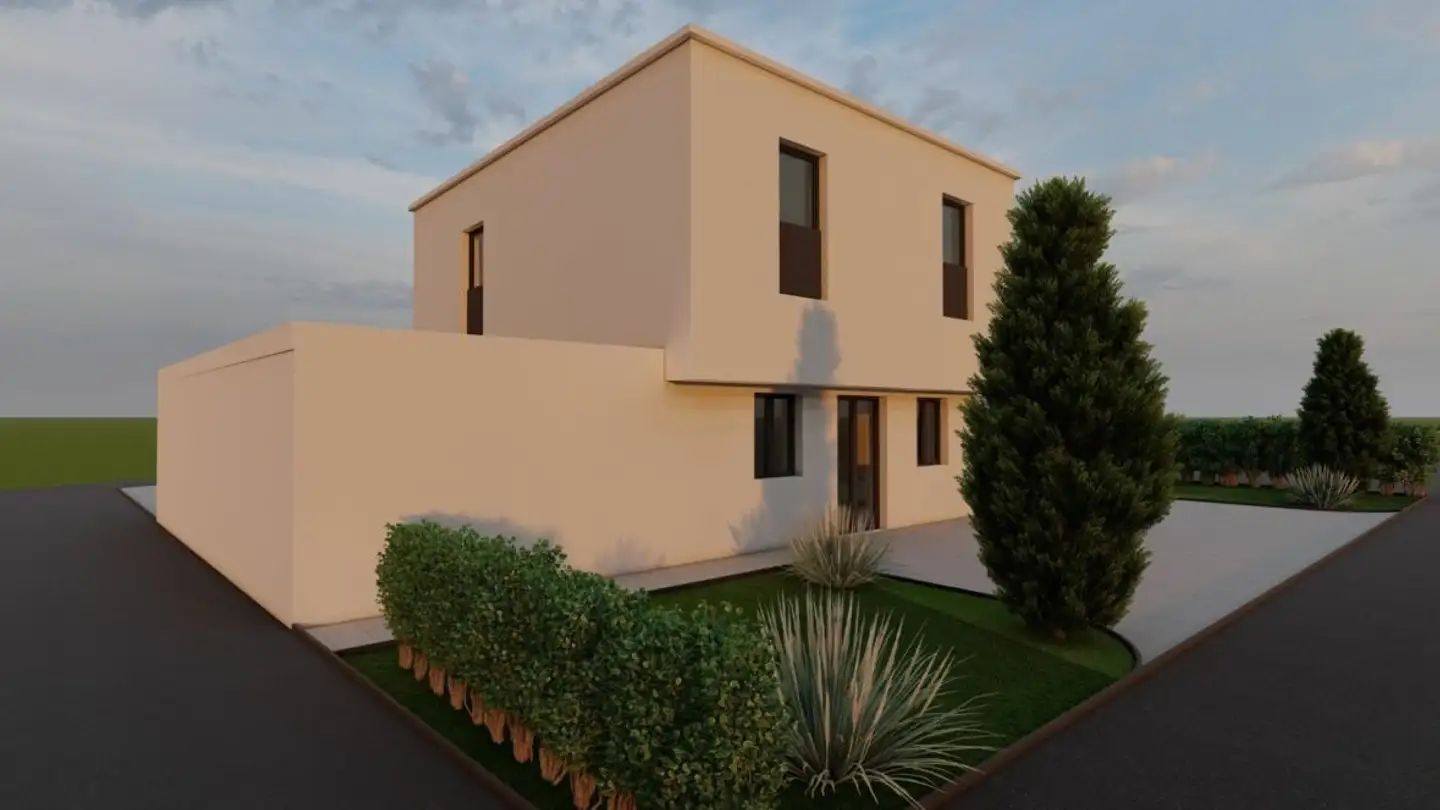 Maison individuelle à vendre - Schmiedackerweg 5, 5612 Villmergen