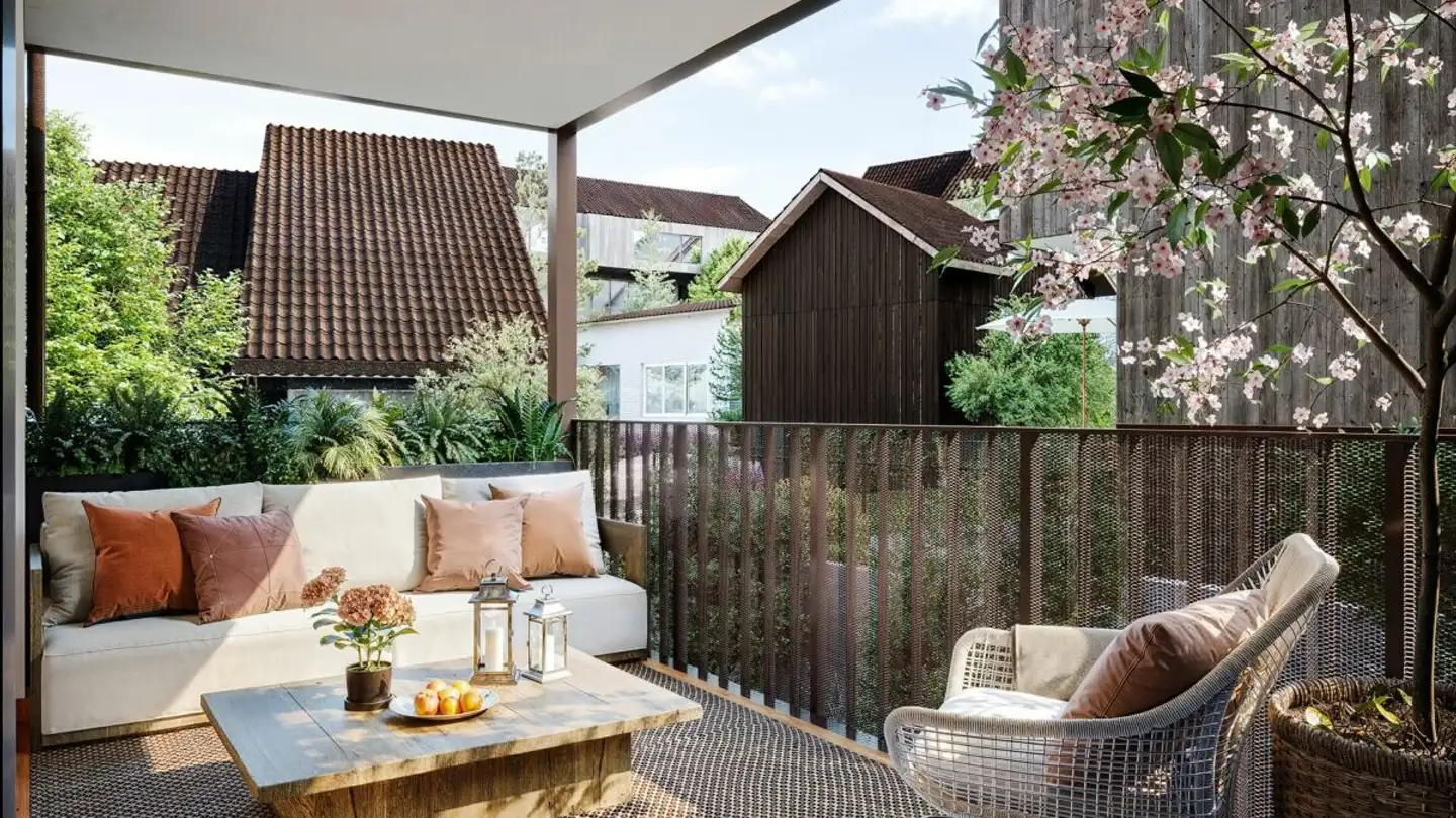 Wohnung kaufen - Biberstrasse 29, 8240 Thayngen - Foto 2