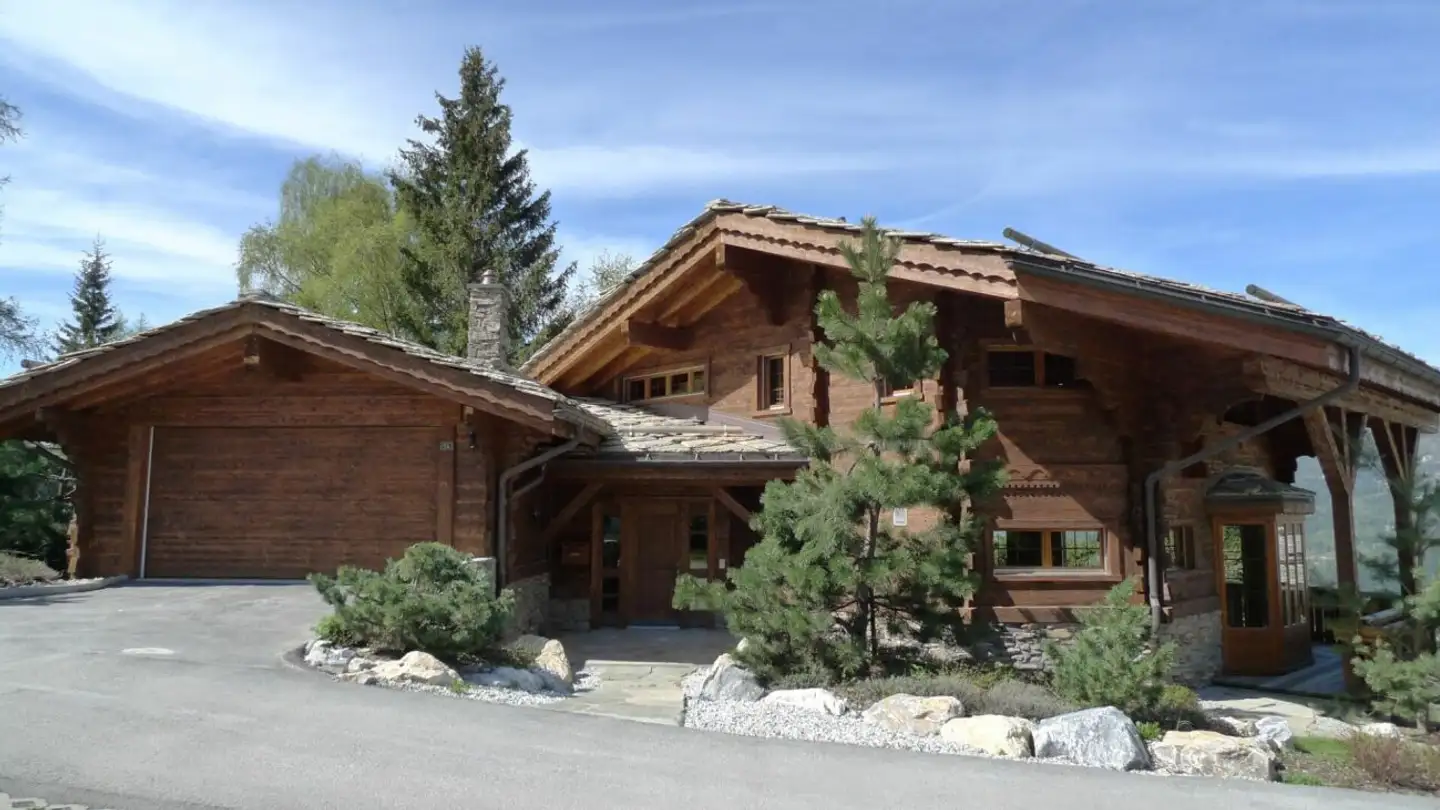 Chalet for sale - 3963 Crans-Montana