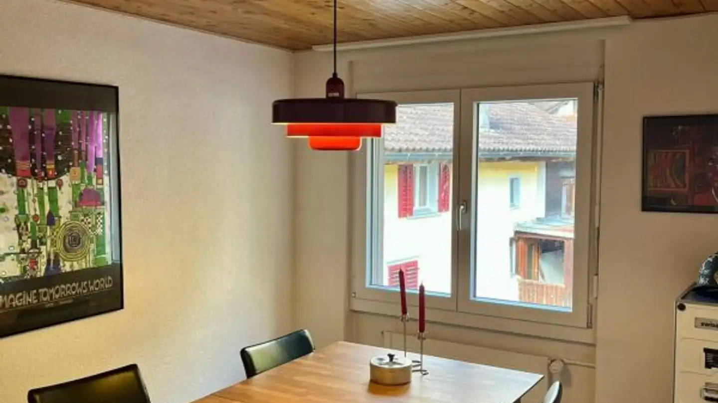 Apartment for rent - Schulhausstrasse 16, 8892 Berschis - Photo 2
